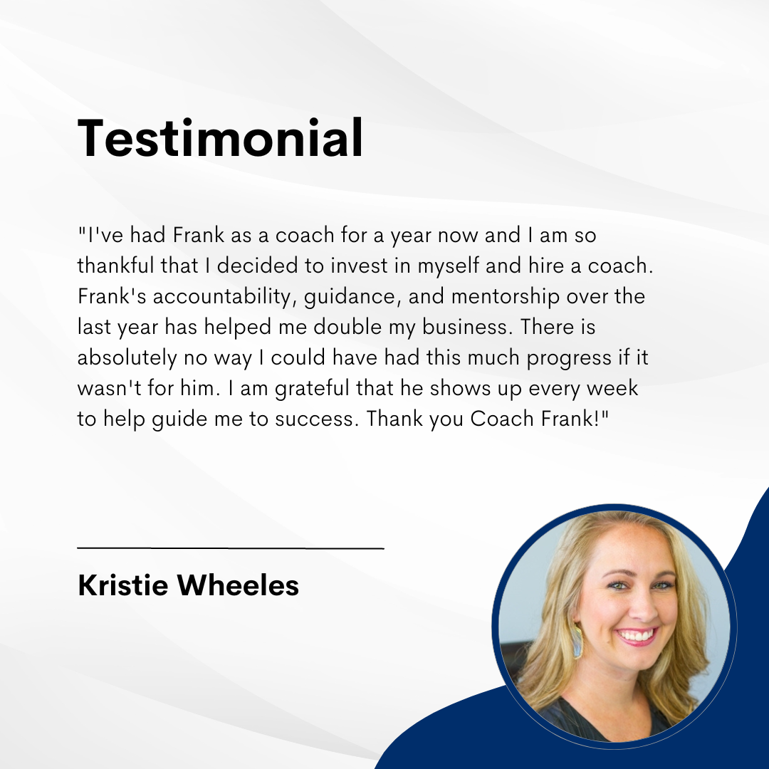 Website - Kristie Wheeles